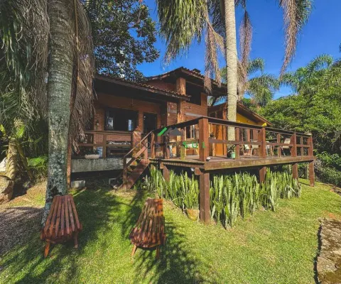 Casa com 3 quartos à venda na Rua caminho do rei, 00, Praia do Rosa, Imbituba