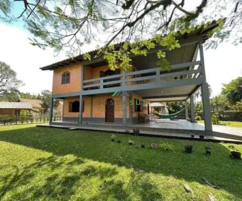 Casa com 5 quartos à venda na Geral do Ouvidor, S n, Praia do Ouvidor, Garopaba
