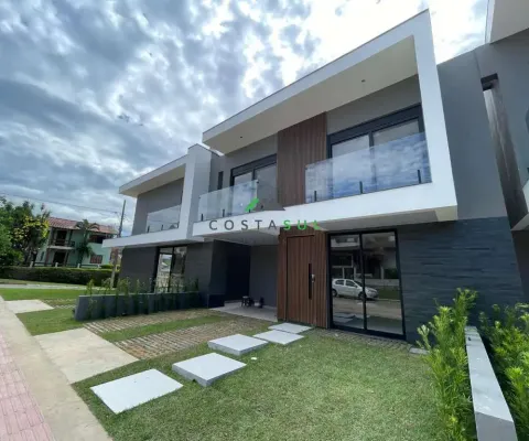 Resid. dolphin - casas com excelente padrão construtivo localização no bairro ma