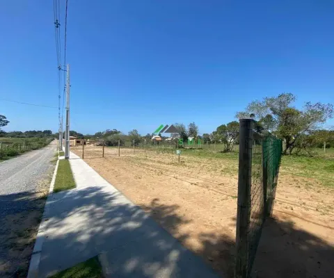 Terreno à venda na Rua Julio Berto, 0847, Ibiraquera, Imbituba