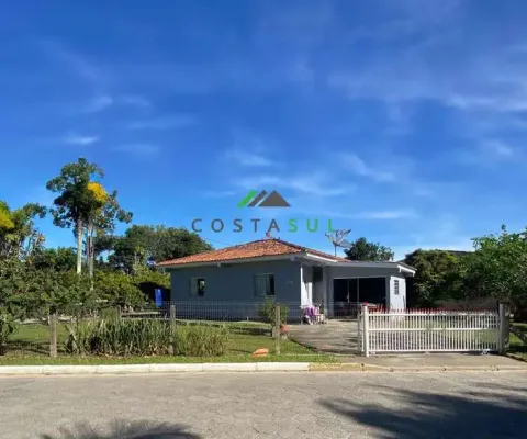 Casa com 2 quartos à venda na rodovia abilio manoel de lima, km 10, Campo Duna, Garopaba