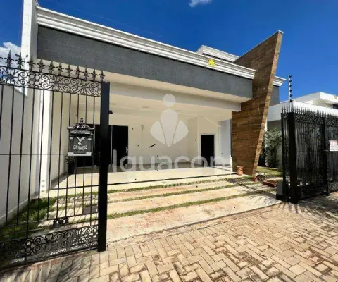 Casa com 03 dormitórios sendo 01 suíte no jardim ipê lv