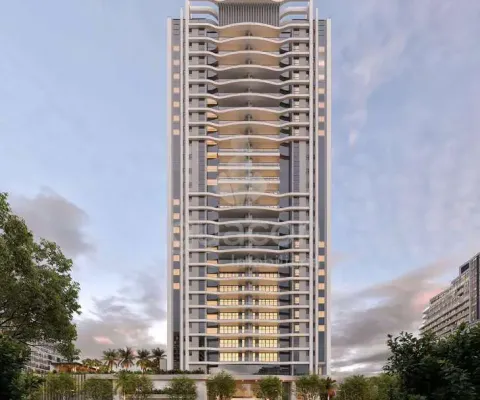 Apartamento com 03 suítes sendo 01 suíte master e sacada gourmet no residencial versailles