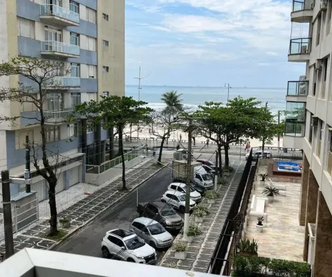 Apartamento com 2 quartos à venda na Brasil, 75, Barra Funda, Guarujá