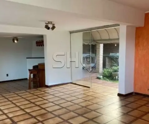 Casa com 5 quartos à venda na Rua Tibiriçá, 170, Brooklin Paulista, São Paulo