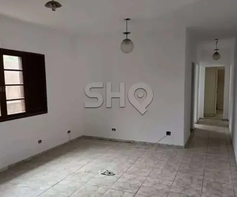 Casa com 3 quartos à venda na Tenente Moura, 33, Horto Florestal, São Paulo