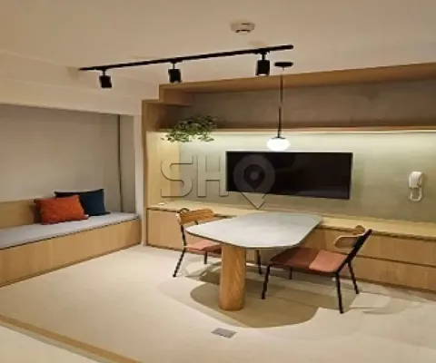 Loft com 1 quarto à venda na Rua Ministro Godói, 956, Perdizes, São Paulo