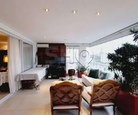 Apartamento com 3 quartos à venda na Rua Monte Alegre, 1312, Perdizes, São Paulo