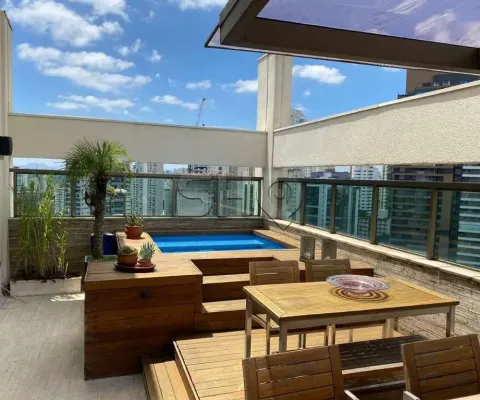 Apartamento com 3 quartos à venda na Rua Barão do Triunfo, 801, Brooklin Paulista, São Paulo