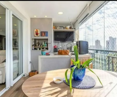 Apartamento com 2 quartos à venda na Rua Doutor Luiz Migliano, 1870, Morumbi, São Paulo