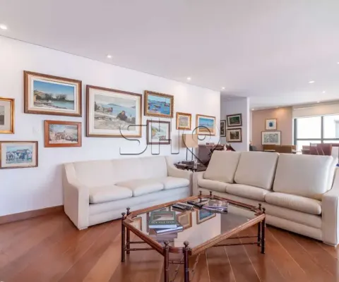 Apartamento com 3 quartos à venda na Alameda dos Aicás, 799, Indianópolis, São Paulo