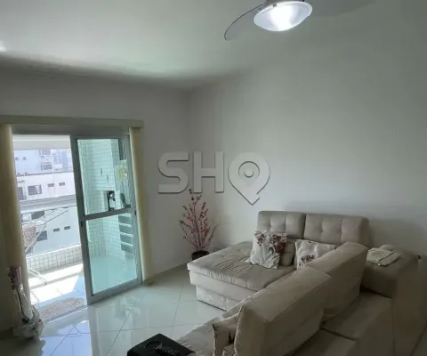Apartamento com 2 quartos à venda na Rua Guimarães Rosa, 145, Vila Assunção, Praia Grande