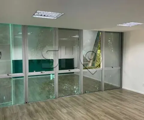 Sala comercial com 2 salas para alugar na Avenida Brigadeiro Faria Lima, 2941, Jardim Paulistano, São Paulo