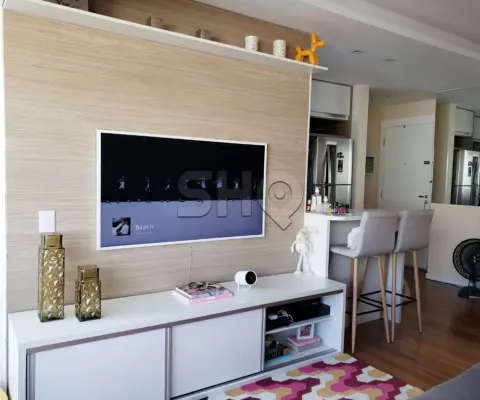 Apartamento com 1 quarto à venda na Rua Luís Correia de Melo, 92, Vila Cruzeiro, São Paulo