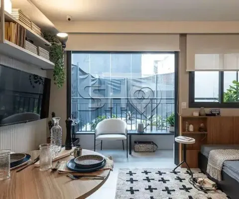 Apartamento com 1 quarto à venda na Rua Rego Freitas, 62, Vila Buarque, São Paulo