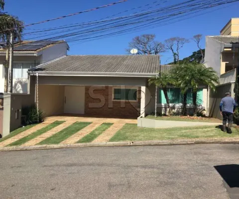Casa em condomínio fechado com 3 quartos à venda na Santana, 80, Jardim Maristela, Atibaia
