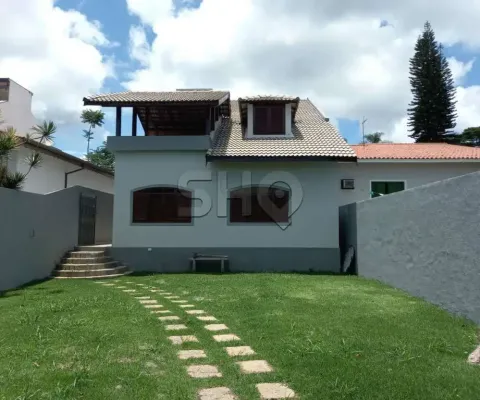 Casa com 5 quartos à venda na Mário Gianneschi, 76, Vila Esperia ou Giglio, Atibaia