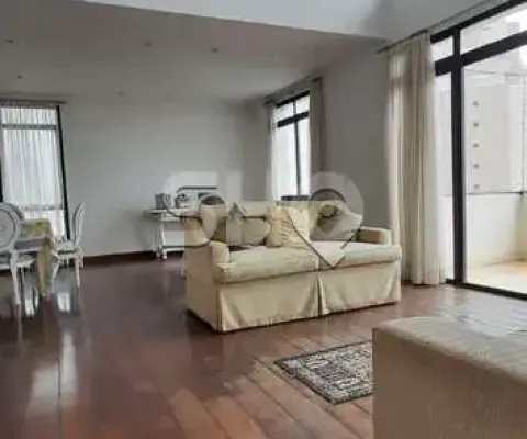 Apartamento com 4 quartos à venda na David Gebaa, 146, Morumbi, São Paulo
