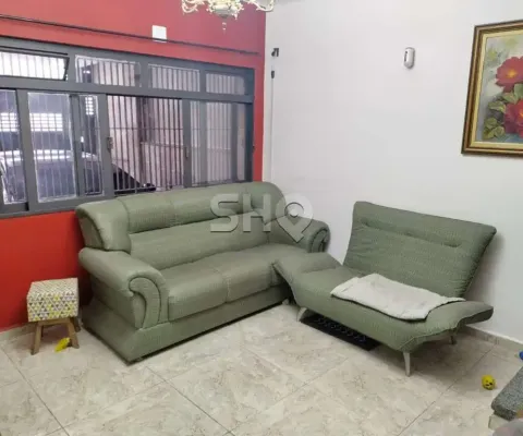 Casa com 3 quartos à venda na Rua Antônio Macedo, 48, Parque São Jorge, São Paulo