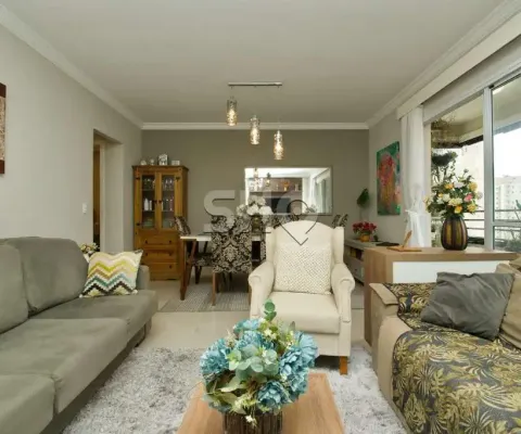 Apartamento com 3 quartos à venda na Largo Conselheiro Moreira de Barros, 1555, Santana, São Paulo