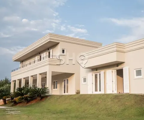 Casa em condomínio fechado com 5 quartos à venda na Avenida Professora Dea Ehrhardt Carvalho, 650, Sítios de Recreio Gramado, Campinas