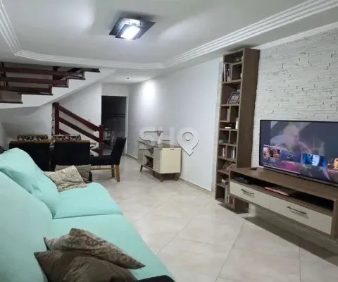 Casa com 2 quartos à venda na Avenida Pasteur, 412, Vila Nova Savoia, São Paulo
