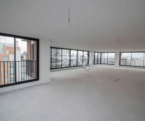 Apartamento com 4 quartos à venda na Rua Ministro Gabriel de Rezende Passos, 319, Moema, São Paulo