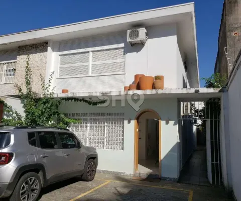 Casa com 4 quartos à venda na Rua Ribeiro do Vale, 1543, Brooklin Paulista, São Paulo