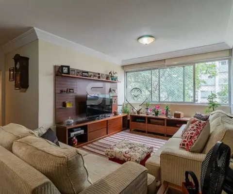 Apartamento com 3 quartos à venda na Rua Teixeira da Silva, 246, Paraíso, São Paulo