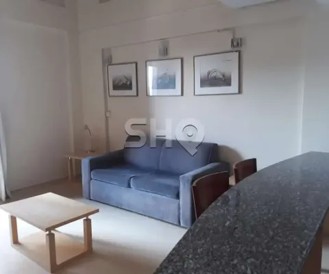 Apartamento com 1 quarto para alugar na Alameda dos Arapanés, 1142, Moema, São Paulo