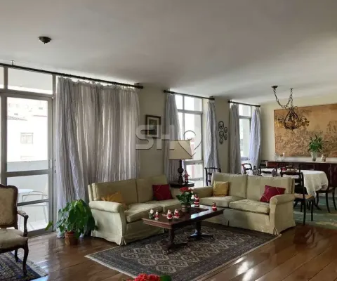 Apartamento com 4 quartos à venda na Alameda Casa Branca, 774, Jardim Paulista, São Paulo