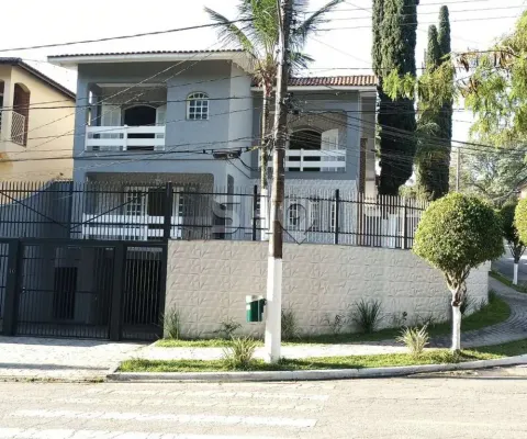Casa com 4 quartos à venda na Samon, 10, City América, São Paulo