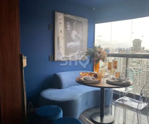 Apartamento com 1 quarto para alugar na Rua João de Lacerda Soares, 31, Jardim das Acacias, São Paulo