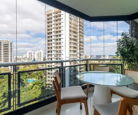 Apartamento com 4 quartos à venda na Rua Joaquim José Esteves, 60, Santo Amaro, São Paulo