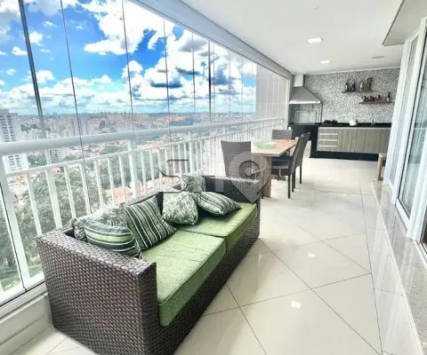 Apartamento com 3 quartos à venda na Rua David Ben Gurion, 955, Morumbi, São Paulo