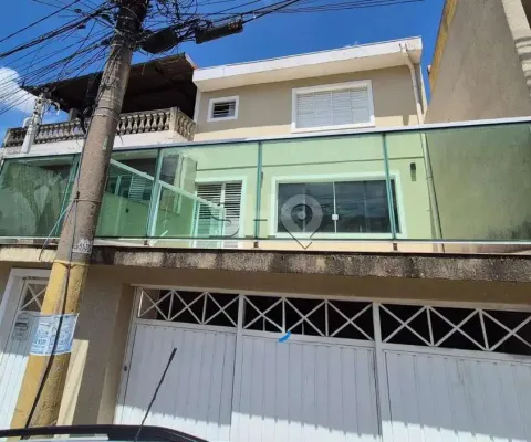 Casa com 3 quartos à venda na Orlando Pelegrino, 21, Lauzane Paulista, São Paulo