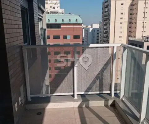 Apartamento com 2 quartos à venda na Rua Afonso de Freitas, 349, Paraíso, São Paulo