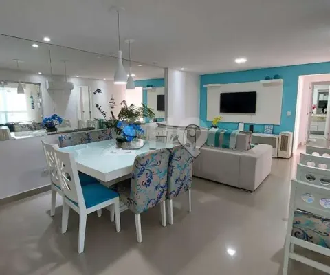 Apartamento com 3 quartos à venda na Rua Mário Ribeiro, 1460, Pitangueiras, Guarujá