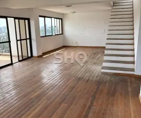 Cobertura com 4 quartos à venda na Rua Antônio Júlio dos Santos, 73, Paraisópolis, São Paulo