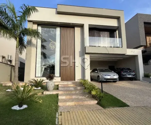 Casa em condomínio fechado com 4 quartos à venda na Alameda Michelangelo, 213, Alphaville, Santana de Parnaíba