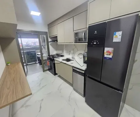 Apartamento com 3 quartos à venda na Rua Domingos Lopes, 149, Campo Belo, São Paulo