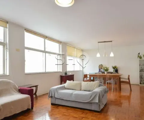 Apartamento com 3 quartos à venda na Rua Baronesa de Itu, 789, Santa Cecília, São Paulo