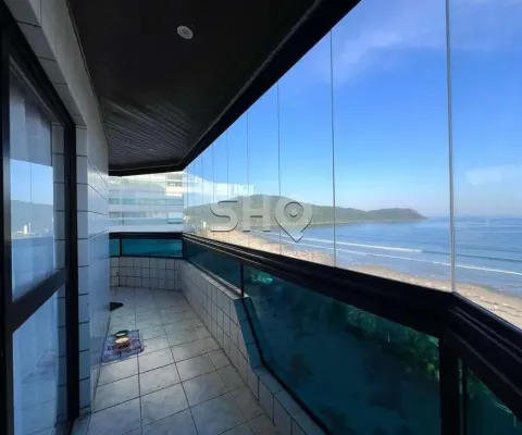Apartamento com 3 quartos à venda na Rua Rui Barbosa, 49, Canto do Forte, Praia Grande