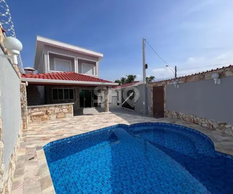 Casa com 5 quartos à venda na das Violetas, 467, Balneário Flórida, Praia Grande