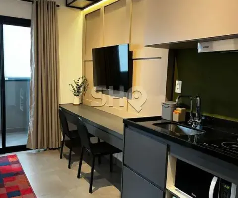 Apartamento com 1 quarto para alugar na Rua Capote Valente, 80, Pinheiros, São Paulo