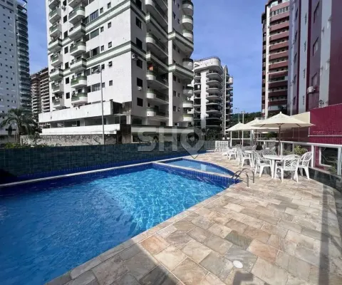 Apartamento com 2 quartos à venda na Avenida Costa Machado, 291, Canto do Forte, Praia Grande