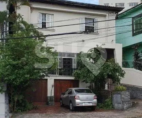 Casa com 3 quartos para alugar na Rua Patápio Silva, 104, Jardim das Bandeiras, São Paulo
