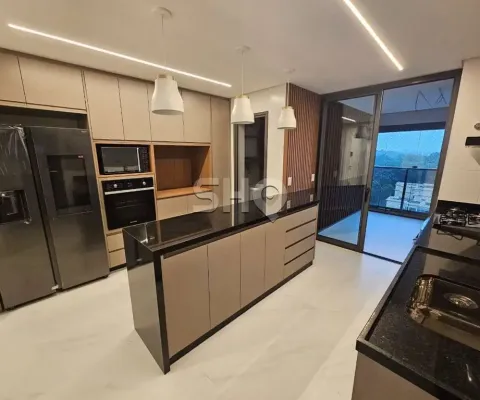 Apartamento com 3 quartos à venda na Avenida Marginal do Rio Pinheiros, 14000, Jardim Fonte do Morumbi, São Paulo