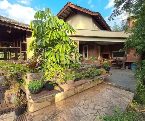 Casa em condomínio fechado com 4 quartos à venda na Alameda Volta ao Mundo, 740, Granja Viana II, Cotia