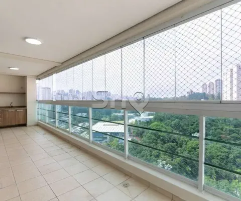 Apartamento com 4 quartos à venda na Avenida Dona Helena Pereira de Moraes, 415, Parque do Morumbi, São Paulo